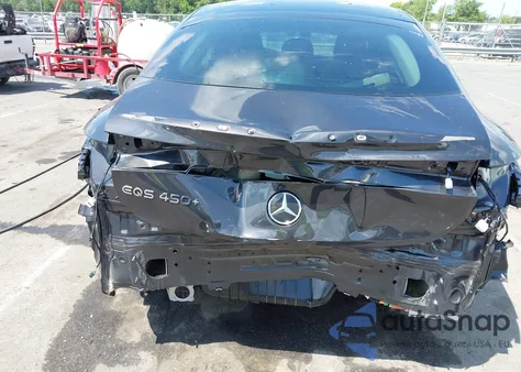 2024 Mercedes-Benz Eqs 450+ from USA, damaged, VIN W1KCG2DB8RA049041